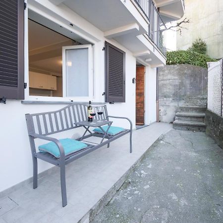 Bellano Holidays - Casa Ortensia ภายนอก รูปภาพ