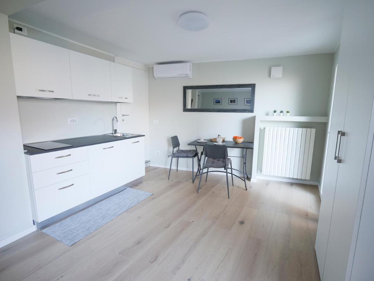Bellano Holidays - Casa Ortensia ภายนอก รูปภาพ