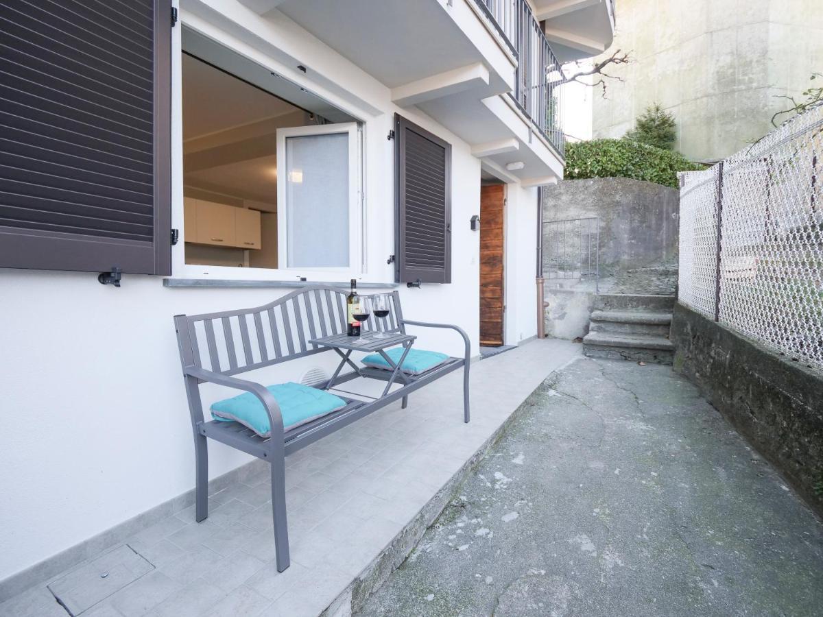 Bellano Holidays - Casa Ortensia ภายนอก รูปภาพ