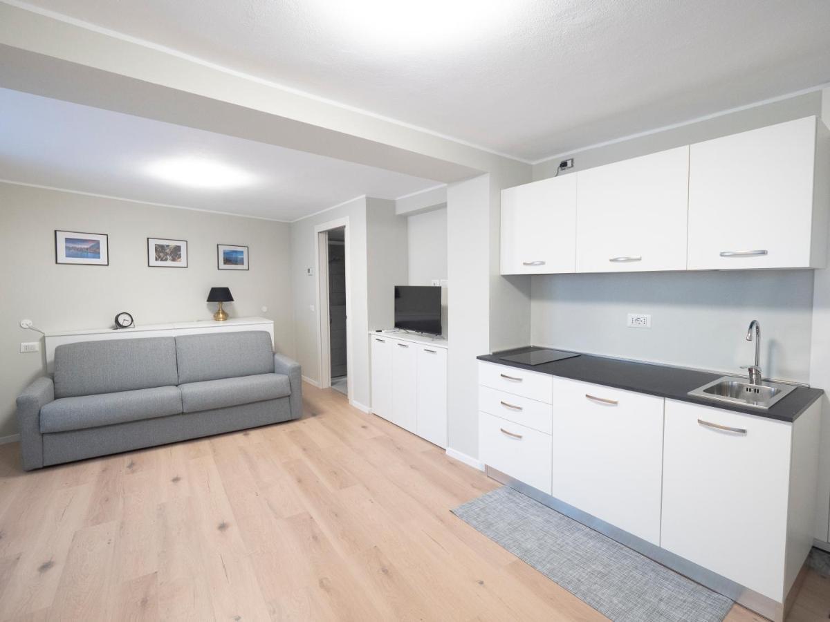 Bellano Holidays - Casa Ortensia ภายนอก รูปภาพ